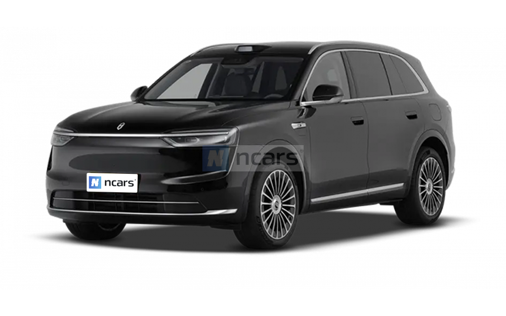 Max 5 Seat 2WD (896 line LiDAR)