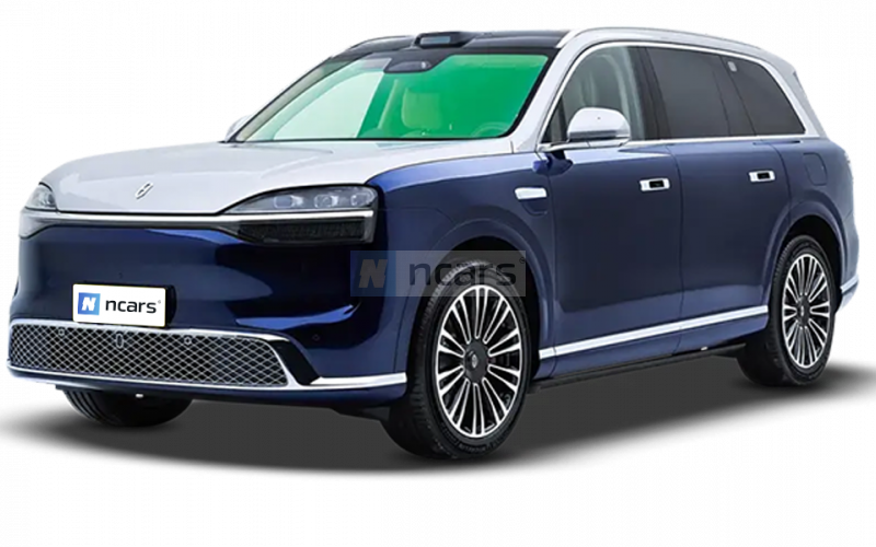 Aito M9 PHEV