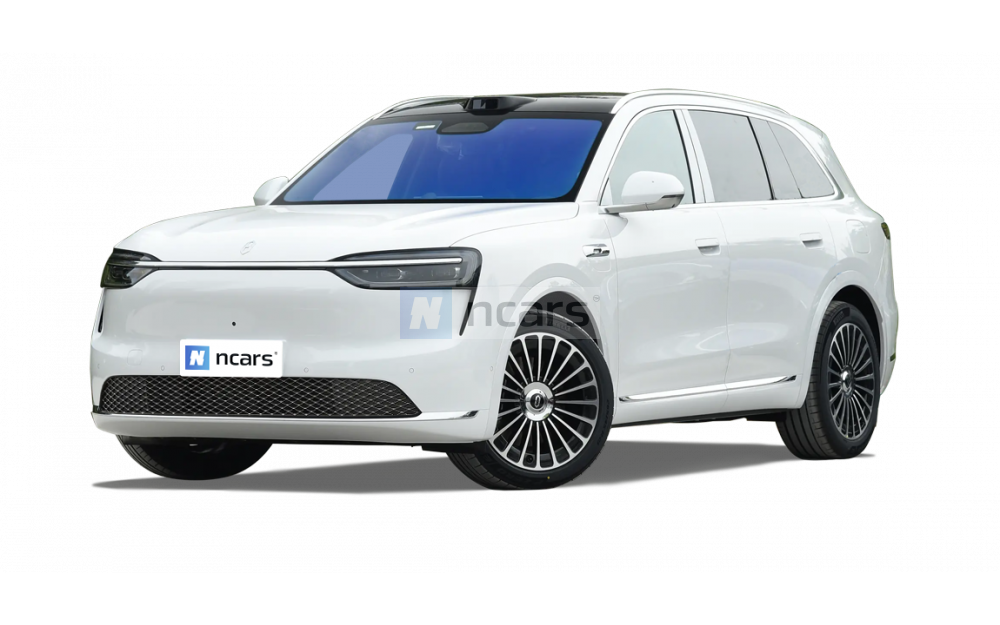 Max 5 Seat Long Range (896 line LiDAR)
