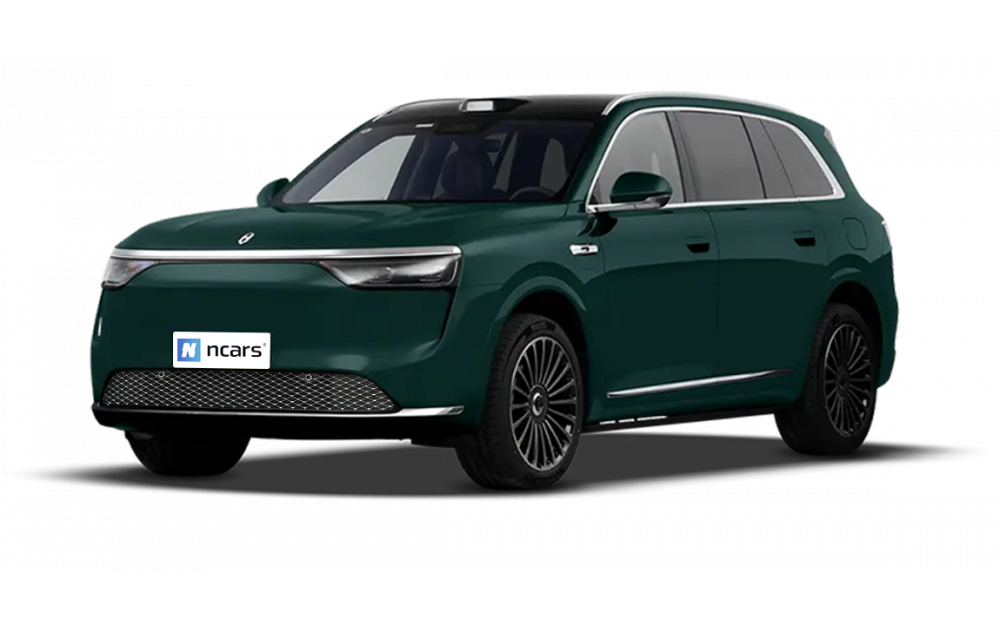 Max 5 Seat (896 line LiDAR)