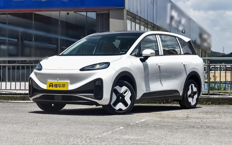 Arcfox Kaola S фото спереду