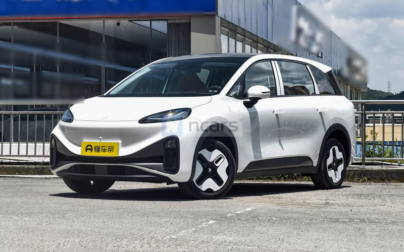 Arcfox Kaola S фото спереду