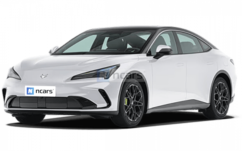 Arcfox S5 PHEV