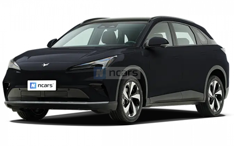 Arcfox T5 PHEV