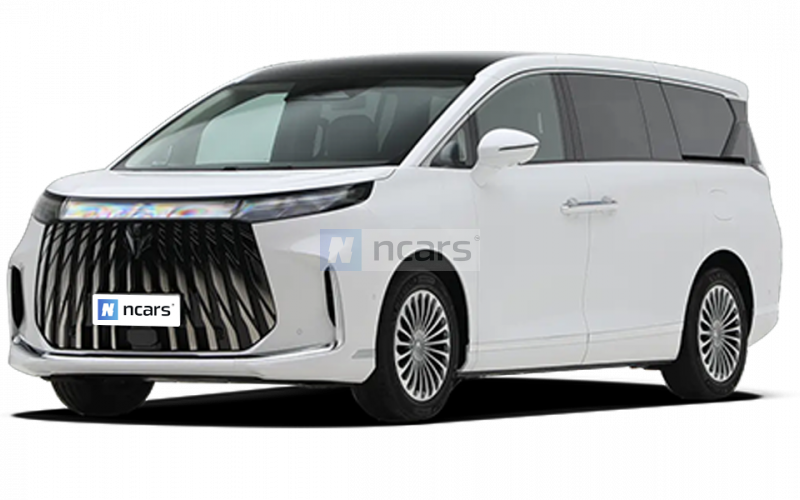 Arcfox V9 PHEV