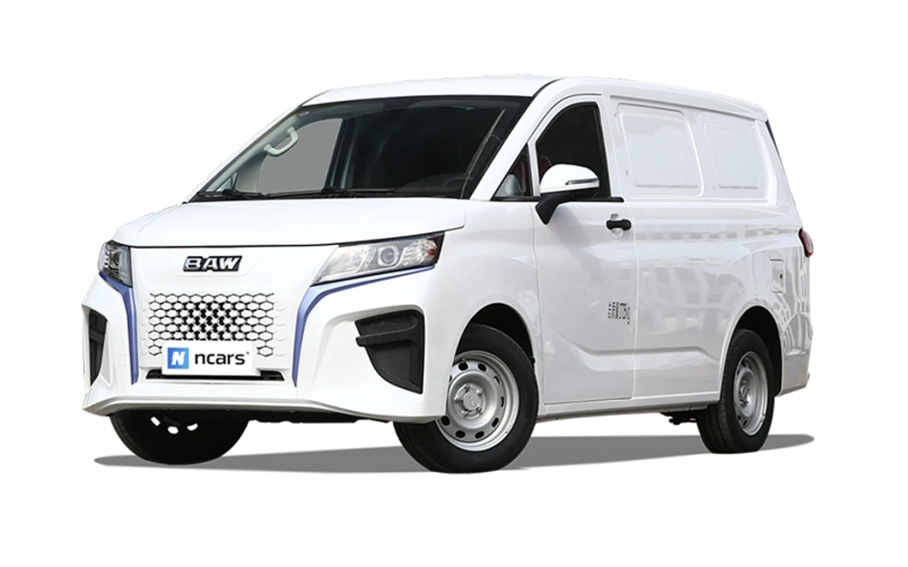 Long-Axis Cargo Creation 50kWh CATL
