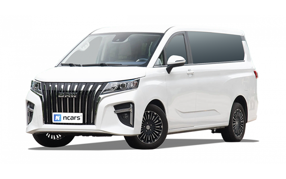 320KM Luxury (9 seats)