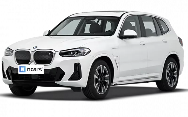 BMW iX3