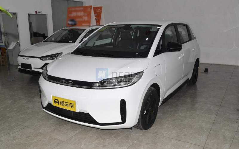BYD D1 фото спереду