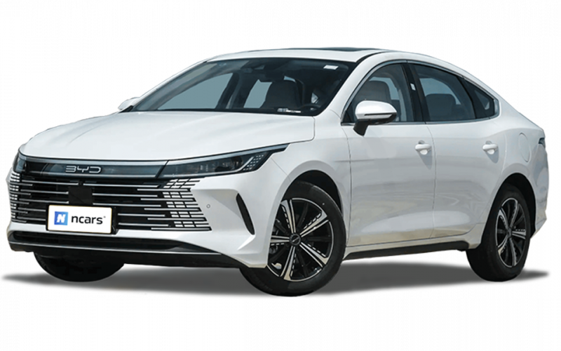 BYD Destroyer 05 DM-i