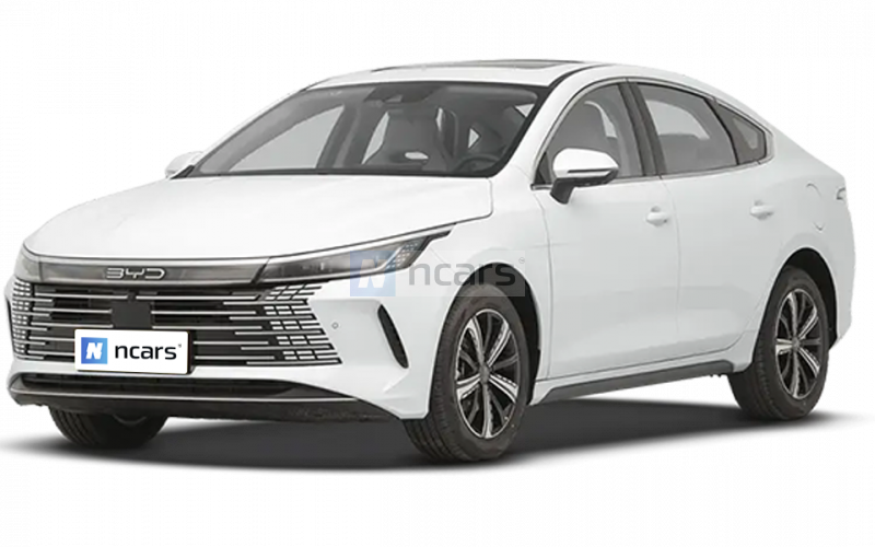 BYD Destroyer 05 DM-i