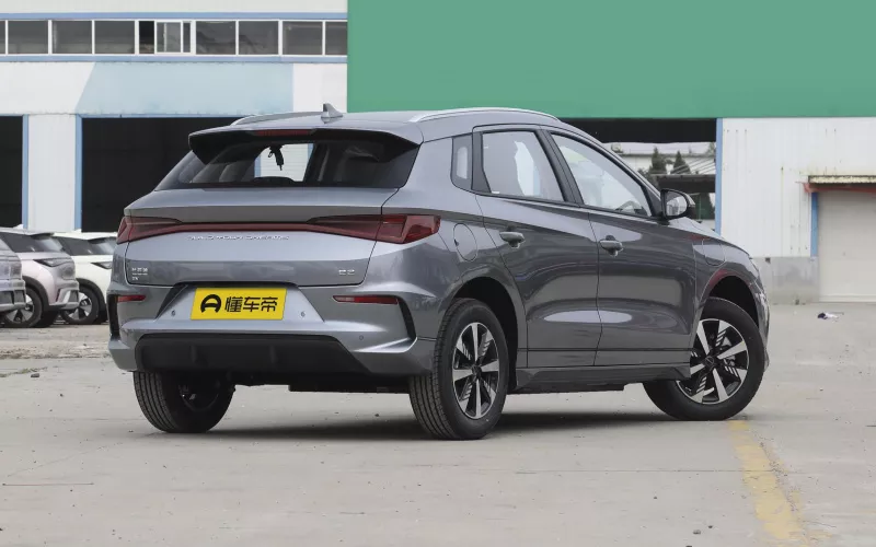 Электромобили BYD купить в Украине, цена от 15 000$