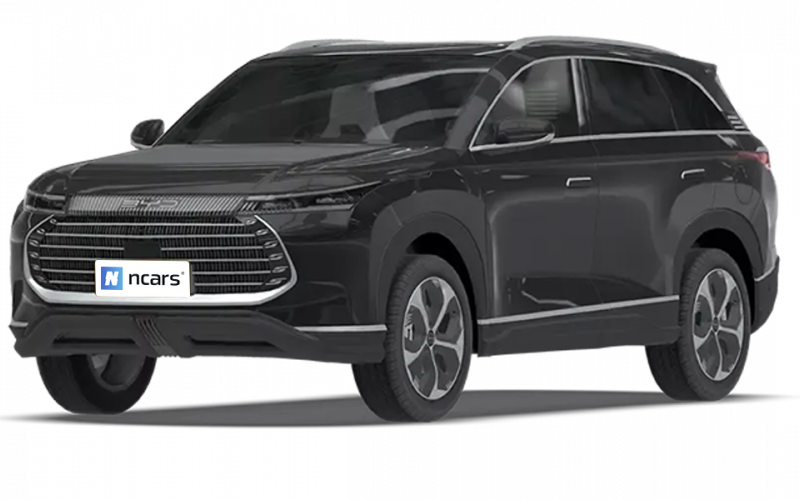 BYD Frigate 07 DM-i