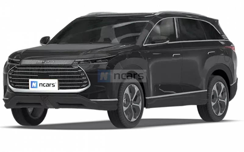 BYD Frigate 07 DM-i