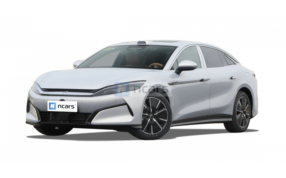 200KM 2WD LiDAR Premium