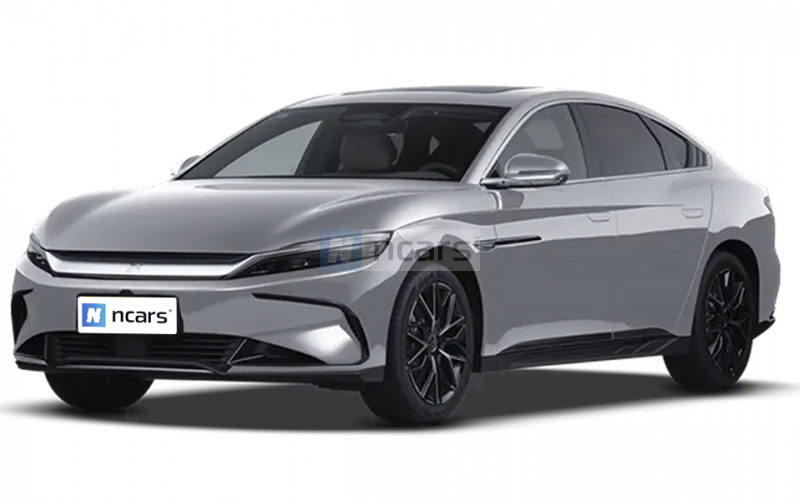BYD Han