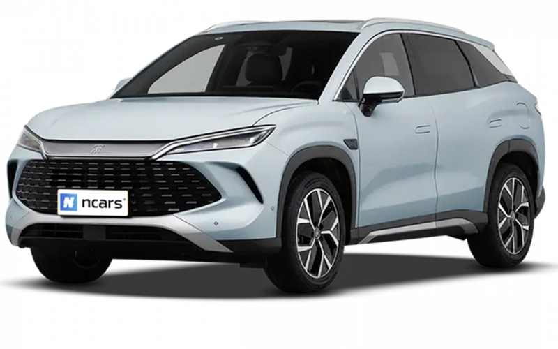 BYD Song L DM-i 2025