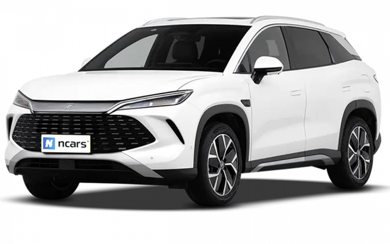 BYD Song L DM-i