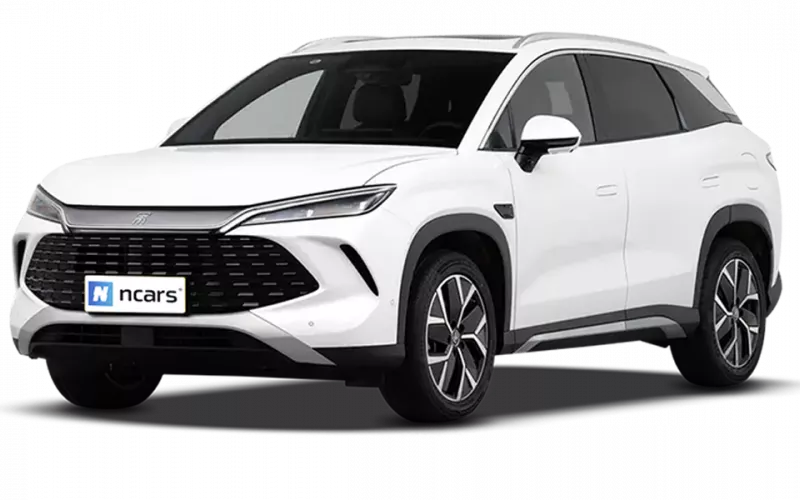 BYD Song L DM-i