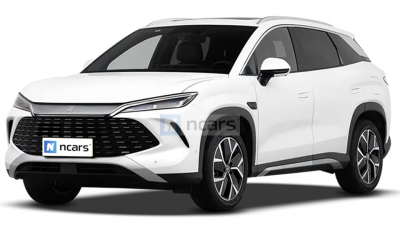 BYD Song L DM-i