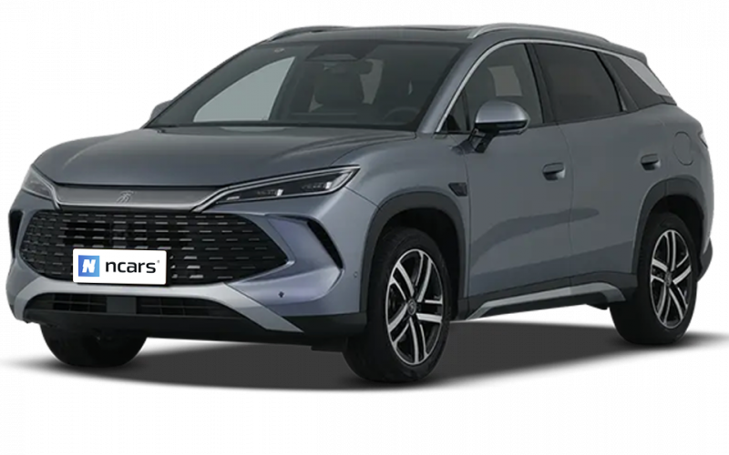 BYD Song L DM-i 2025