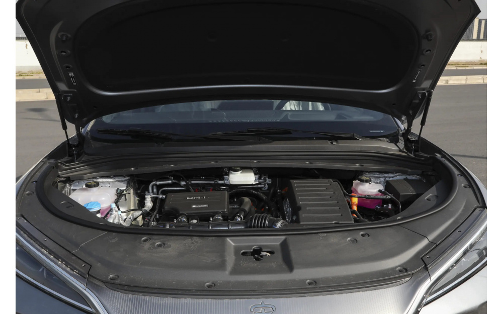 Song L DM-i 2025 - 15