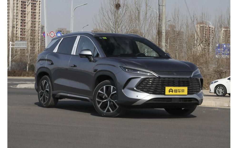 Song L DM-i 2025 - 3