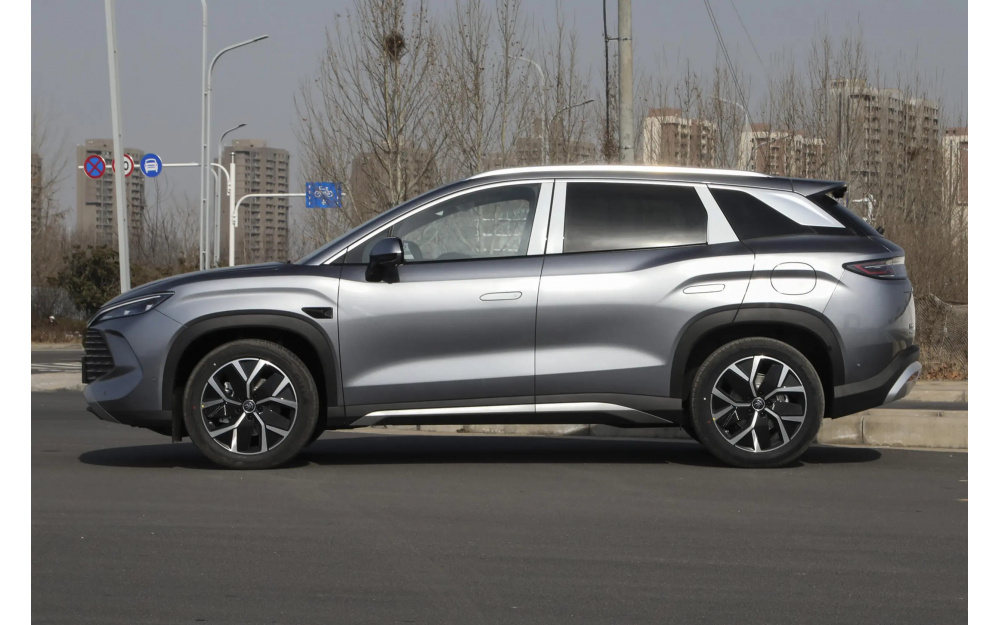 Song L DM-i 2025 - 4