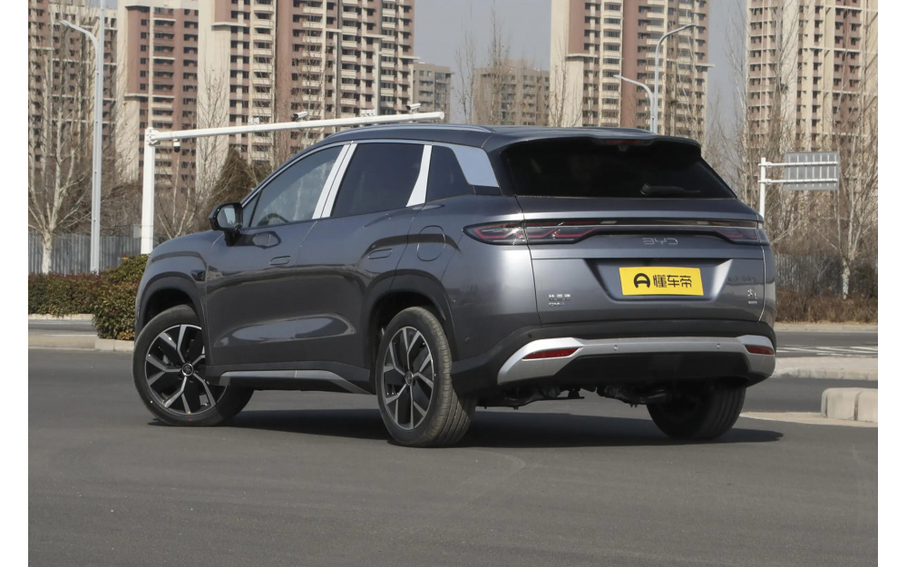 Song L DM-i 2025 - 5