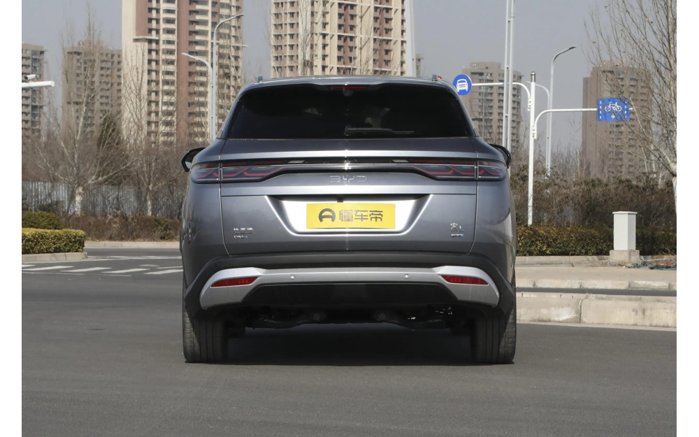 Song L DM-i 2025 - 6