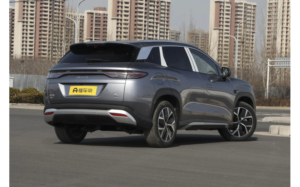 Song L DM-i 2025 - 7