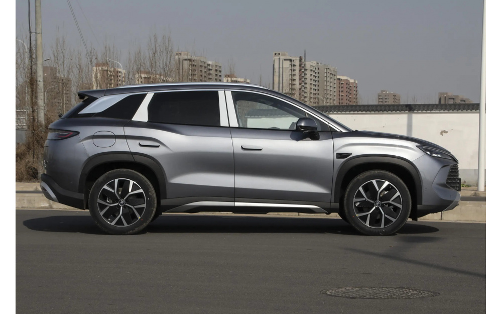 Song L DM-i 2025 - 8