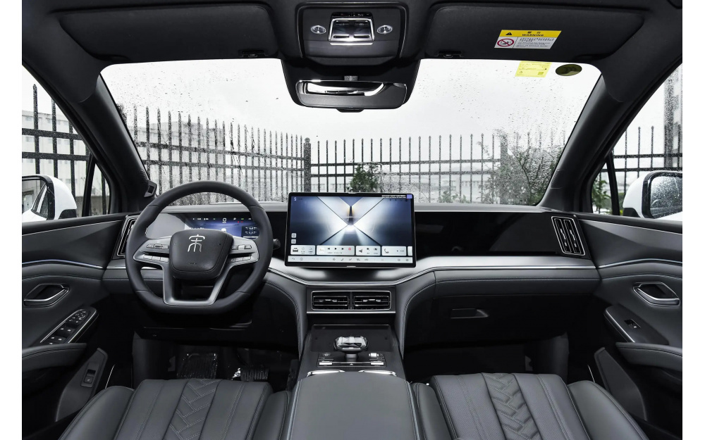 Song L DM-i 2025 - 16