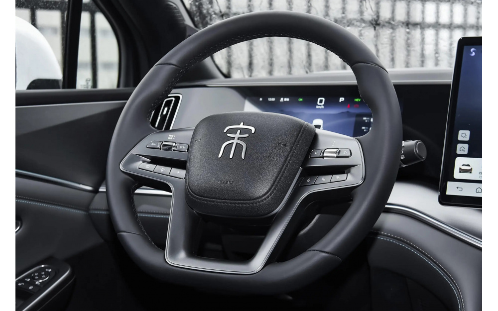 Song L DM-i 2025 - 18