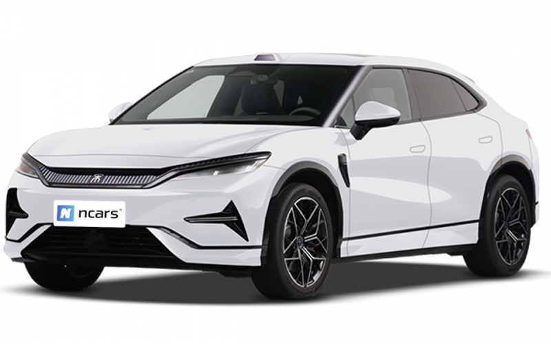 BYD Song L