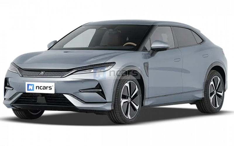 BYD Song L