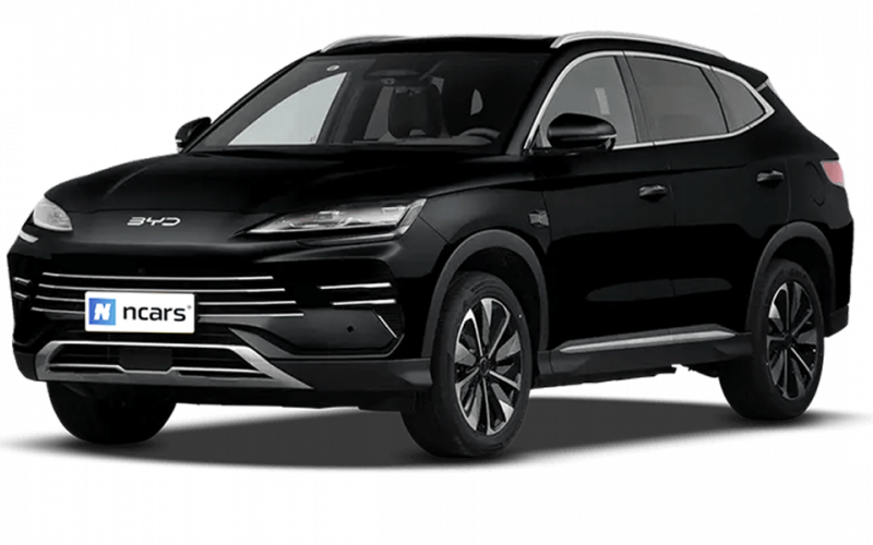 BYD Song Plus DM-i