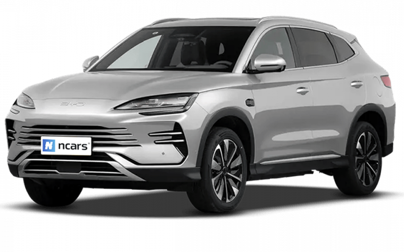 BYD Song Plus DM-i