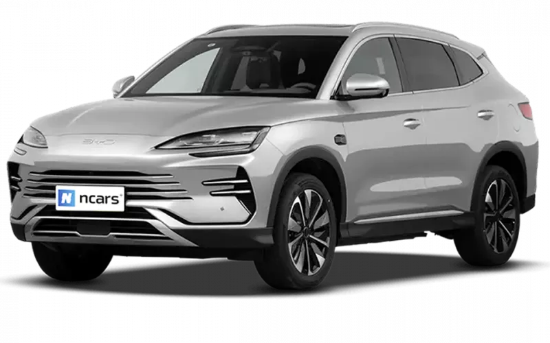 BYD Song Plus DM-i