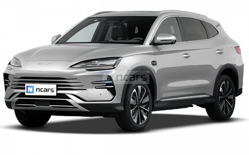 BYD Song Plus DM-i