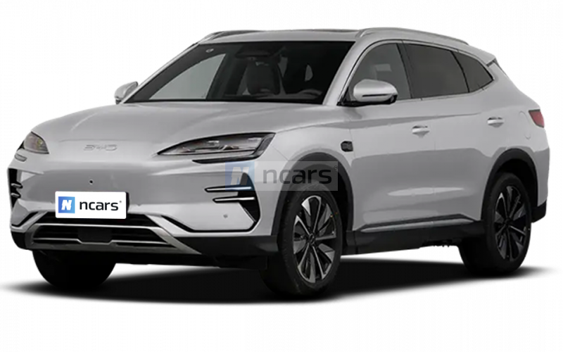 BYD Song Plus