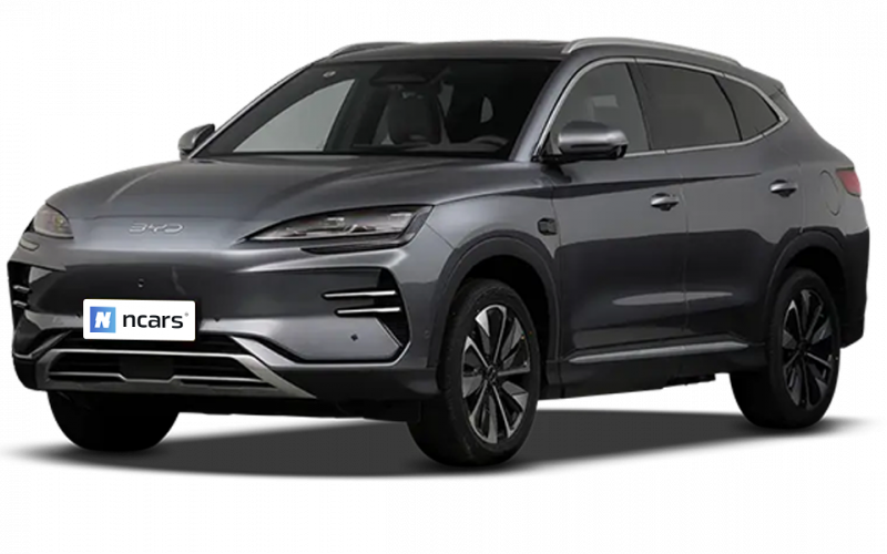 BYD Song Plus