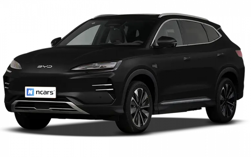 BYD Song Plus