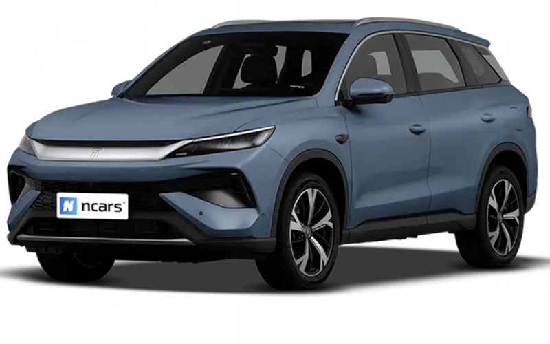 BYD Song Pro DM-i