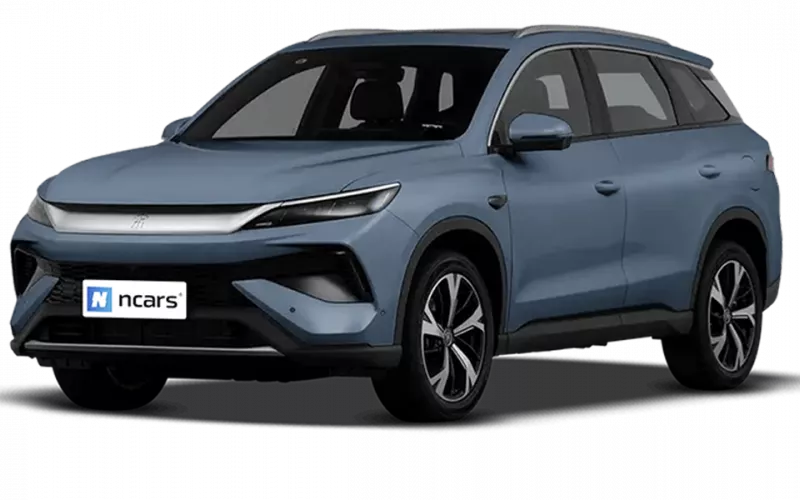 BYD Song Pro DM-i