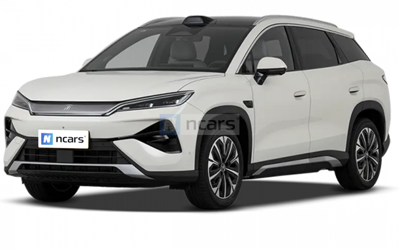 BYD Song Ultra