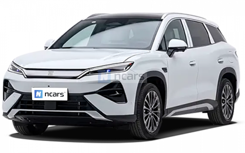 BYD Song Ultra DM-i