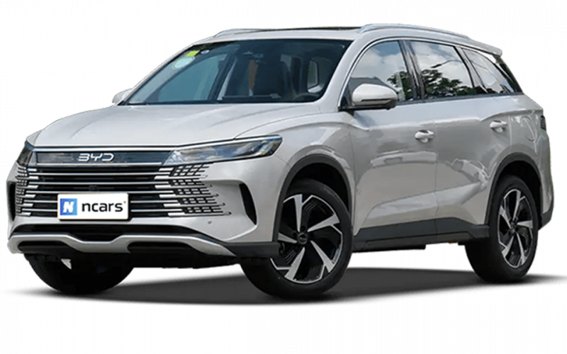 BYD Sea Lion 05 DM-i