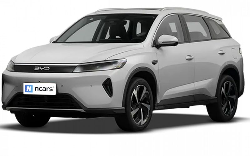 BYD Sea Lion 05 DM-i