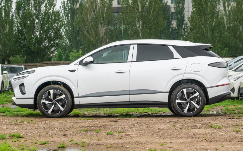 BYD SeaLion 06 DM фото задній диван